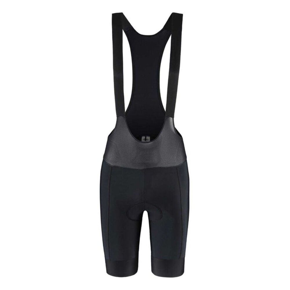 Classic Mens Cycling Bib Shorts / Black